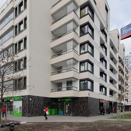 Artistic Zoliborz Apartments By Noclegi Renters ワルシャワ エクステリア 写真