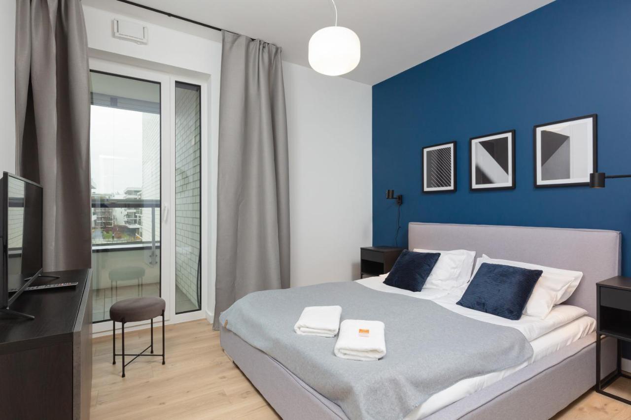 Artistic Zoliborz Apartments By Noclegi Renters ワルシャワ エクステリア 写真
