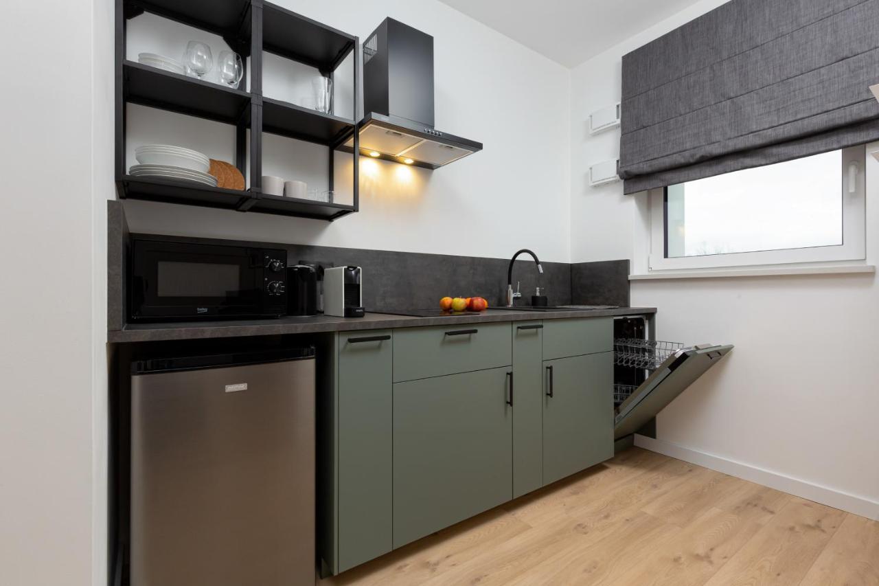Artistic Zoliborz Apartments By Noclegi Renters ワルシャワ エクステリア 写真