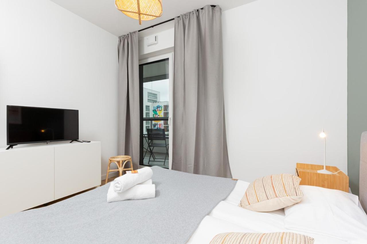 Artistic Zoliborz Apartments By Noclegi Renters ワルシャワ エクステリア 写真