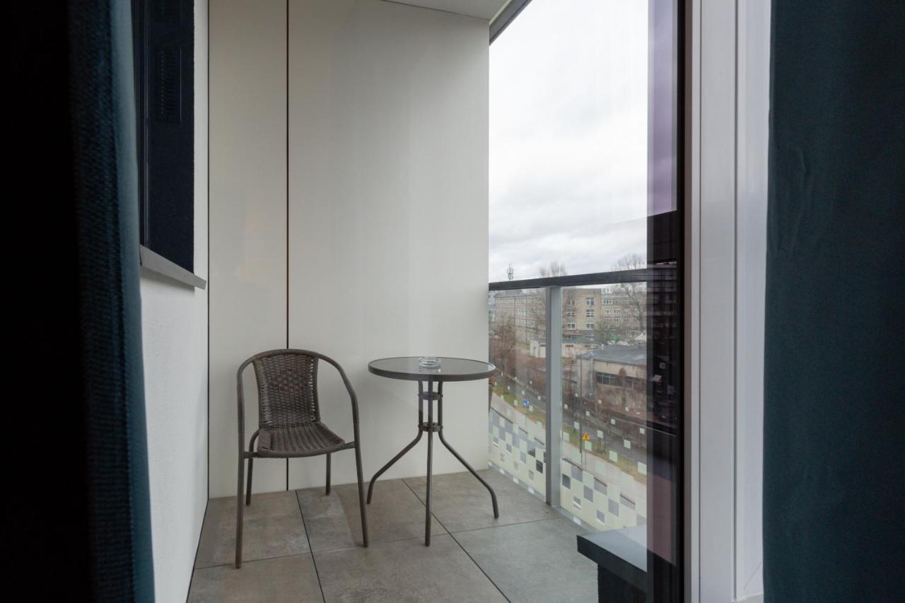 Artistic Zoliborz Apartments By Noclegi Renters ワルシャワ エクステリア 写真
