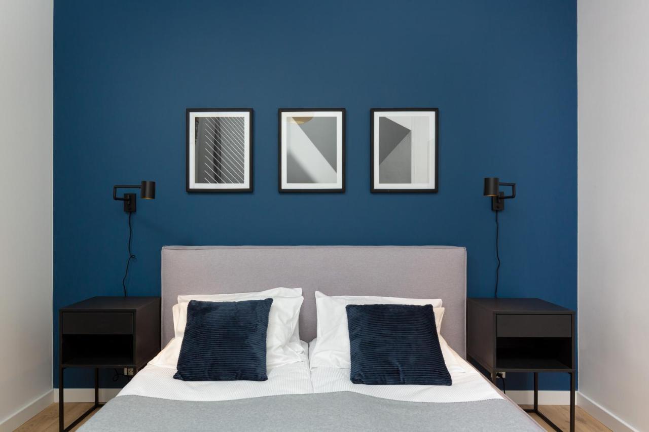 Artistic Zoliborz Apartments By Noclegi Renters ワルシャワ エクステリア 写真
