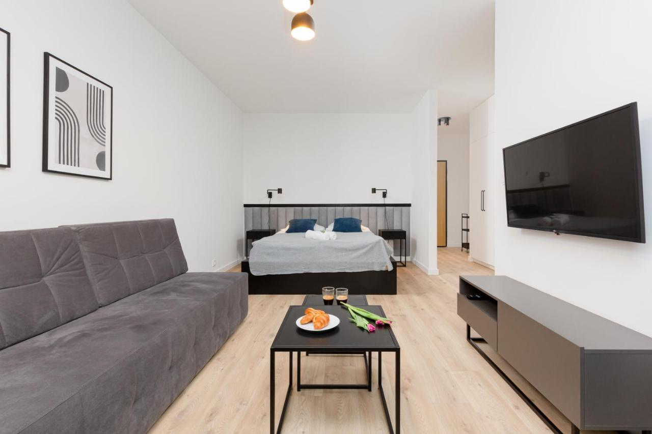 Artistic Zoliborz Apartments By Noclegi Renters ワルシャワ エクステリア 写真