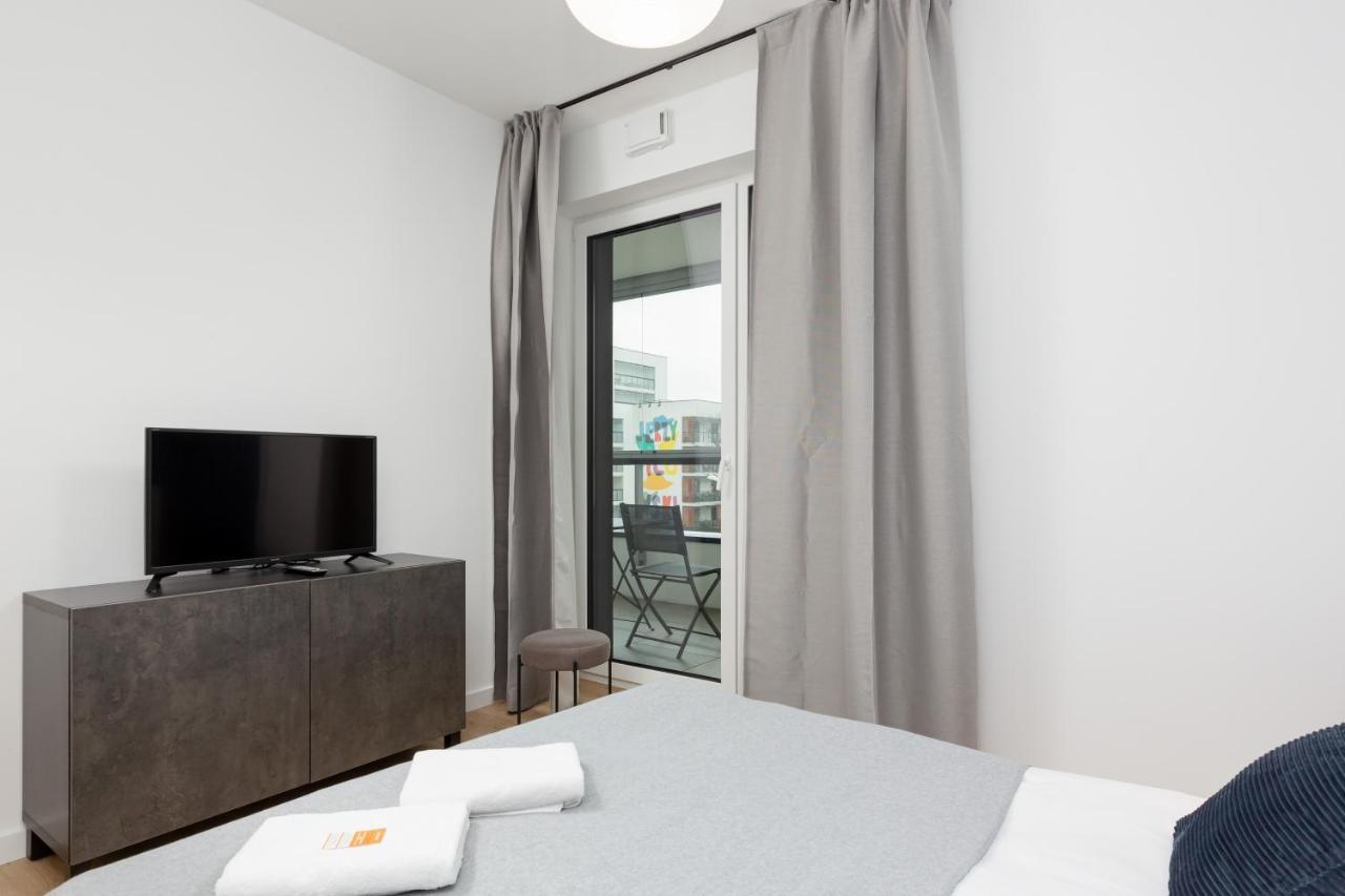 Artistic Zoliborz Apartments By Noclegi Renters ワルシャワ エクステリア 写真