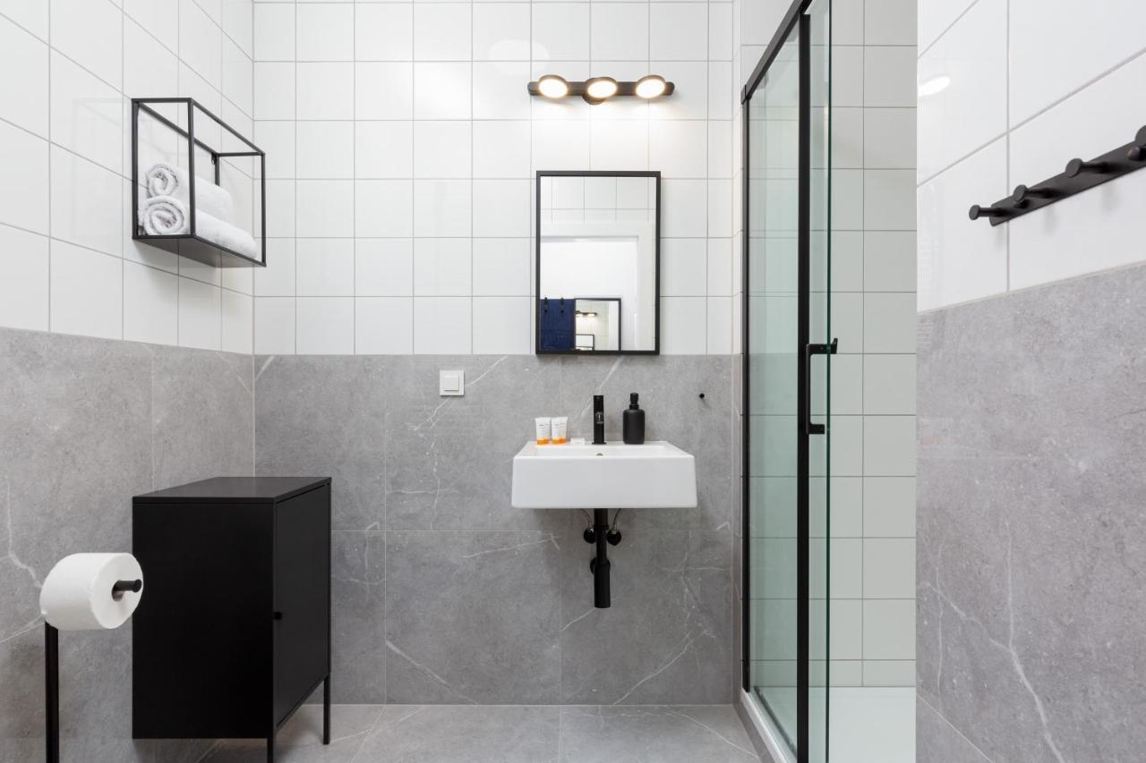 Artistic Zoliborz Apartments By Noclegi Renters ワルシャワ エクステリア 写真
