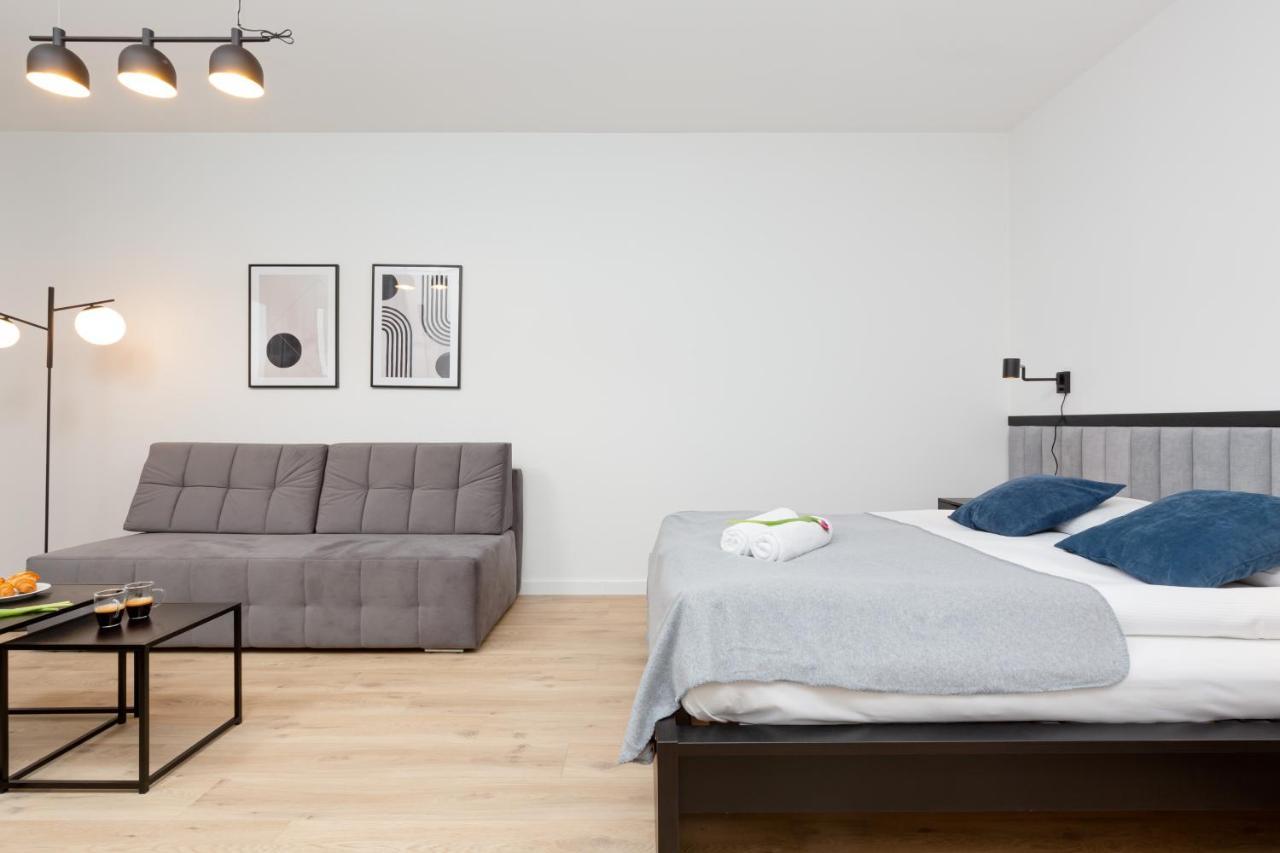 Artistic Zoliborz Apartments By Noclegi Renters ワルシャワ エクステリア 写真