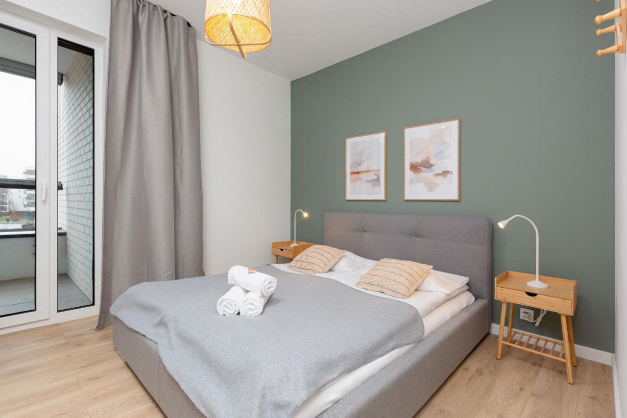 Artistic Zoliborz Apartments By Noclegi Renters ワルシャワ エクステリア 写真