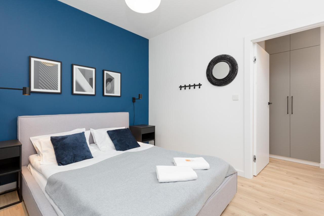 Artistic Zoliborz Apartments By Noclegi Renters ワルシャワ エクステリア 写真