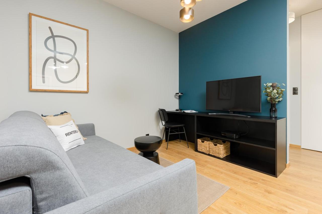 Artistic Zoliborz Apartments By Noclegi Renters ワルシャワ エクステリア 写真