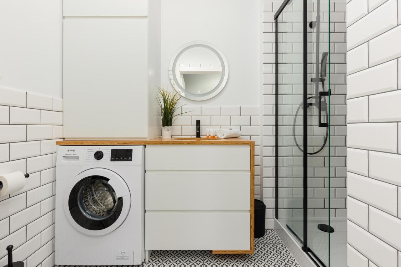 Artistic Zoliborz Apartments By Noclegi Renters ワルシャワ エクステリア 写真